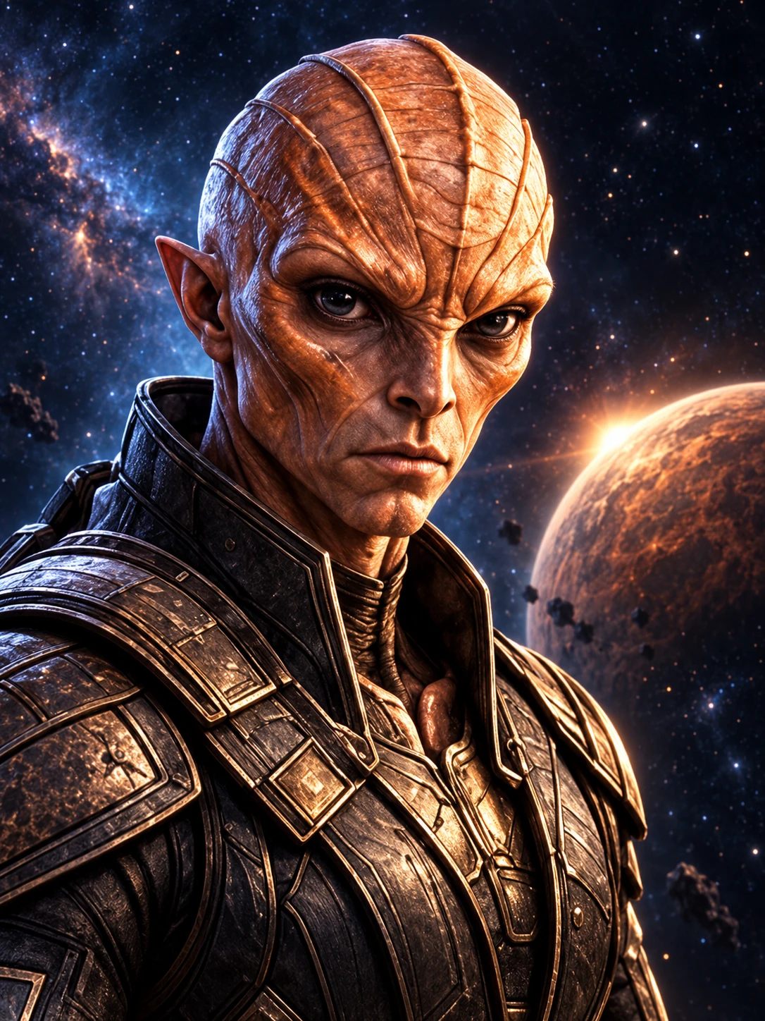 Aldebaran — The Explorers