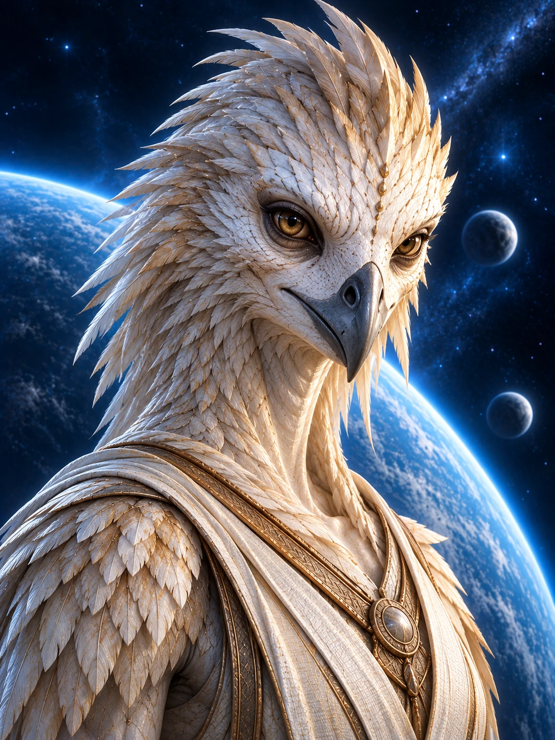 Avian — The Messengers