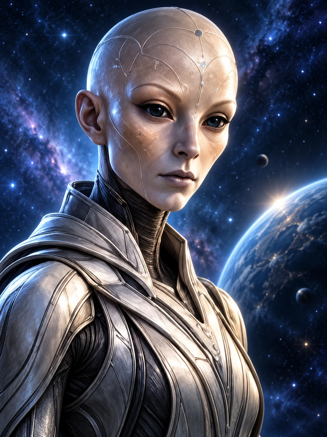 Centauri — The Travelers