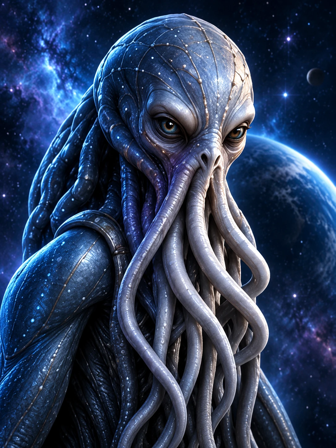 Cephalopod — The Intelligences