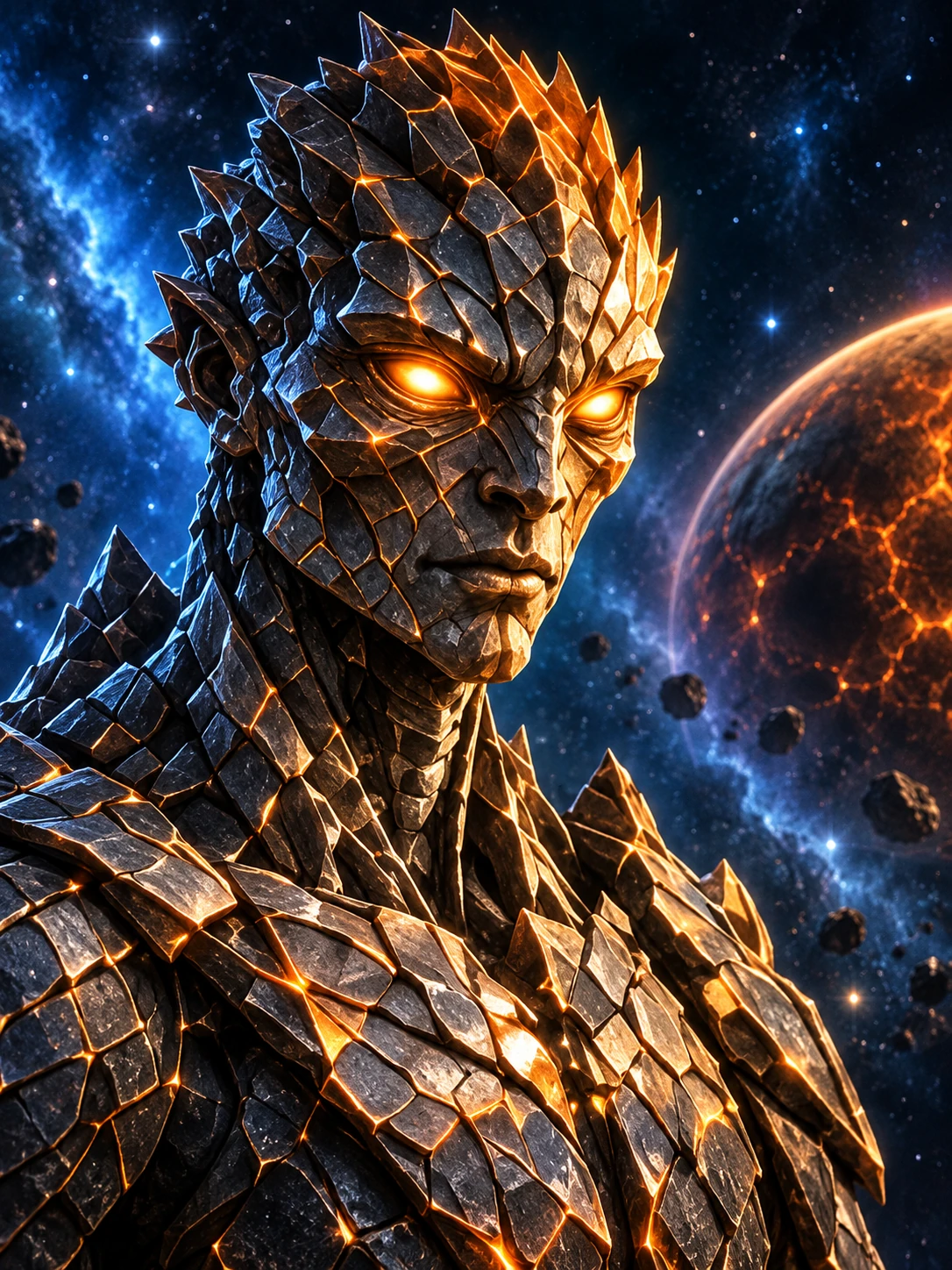 Elemental — The Manifestations