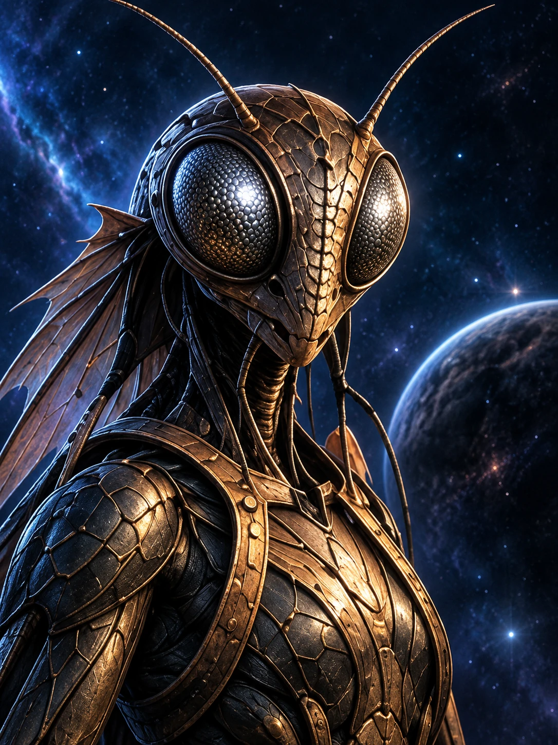 Insectoid — The Hive