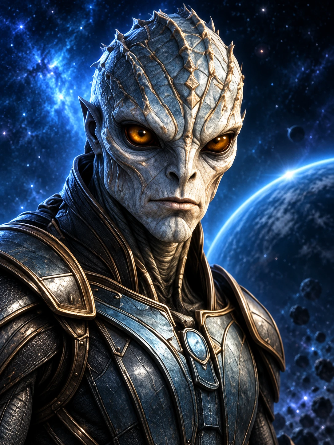 Orion portrait