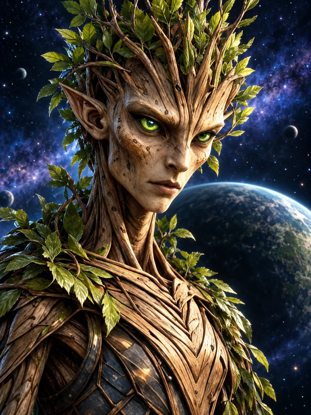 Plantoid — The Harmonics