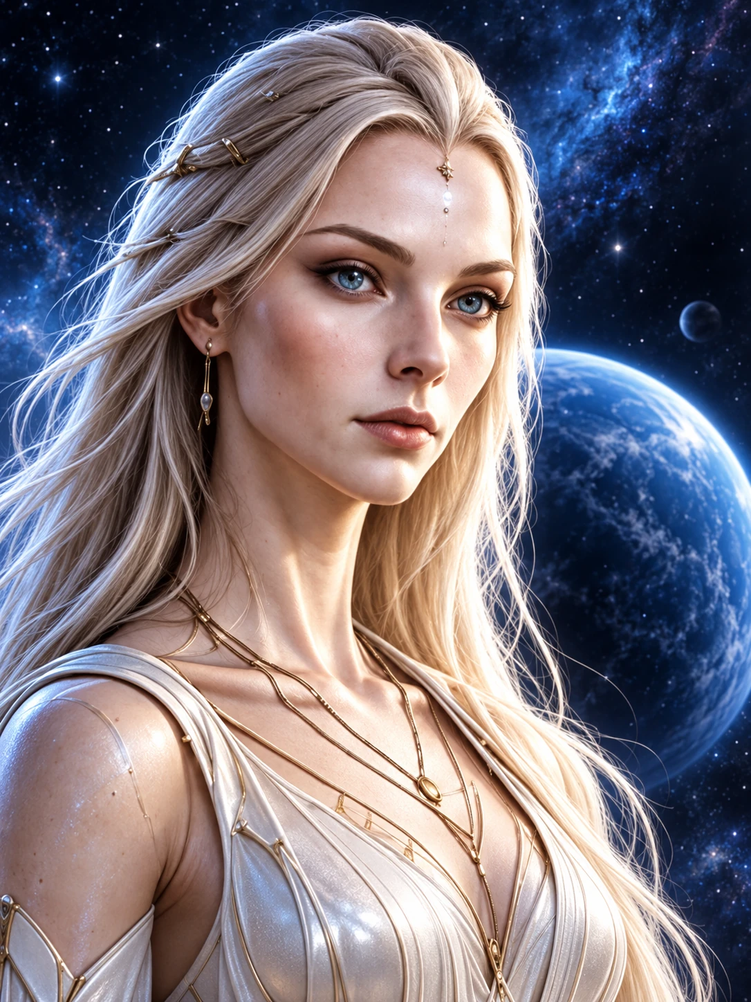 Pleiadian — The Seven Sisters