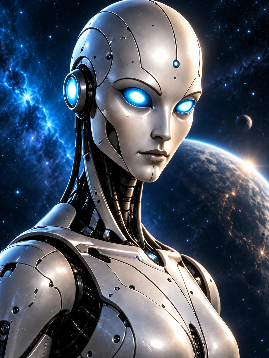 Robotic — The Synthetics