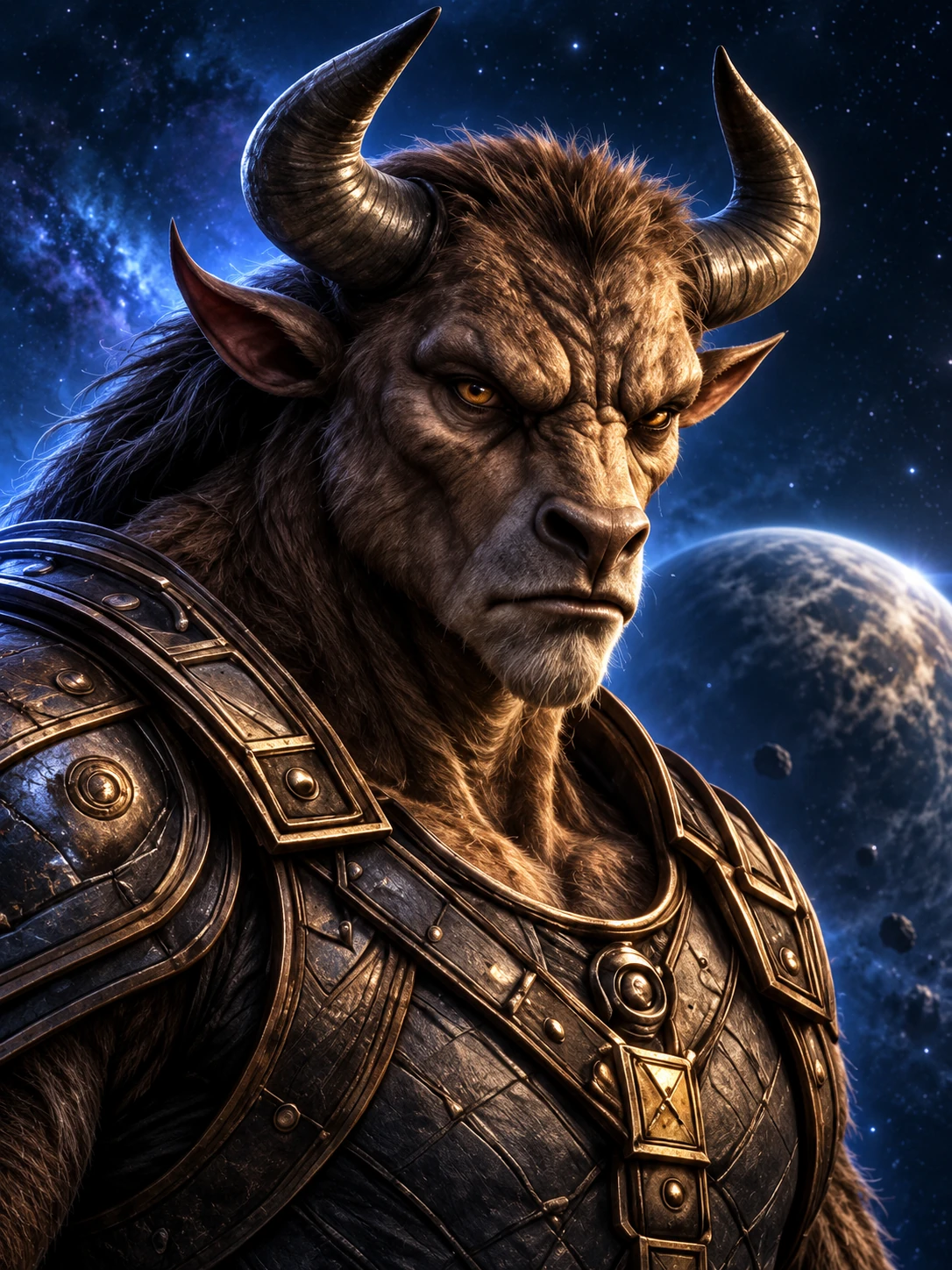 Taurian — The Builders