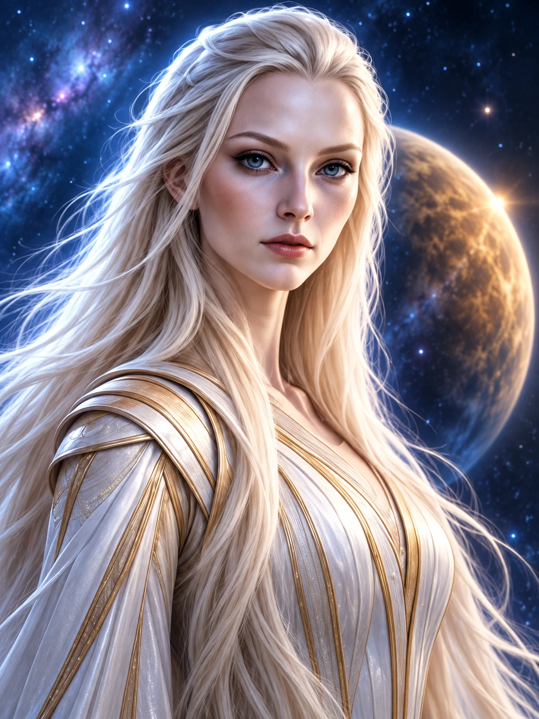 Venusian — The Harmonizers