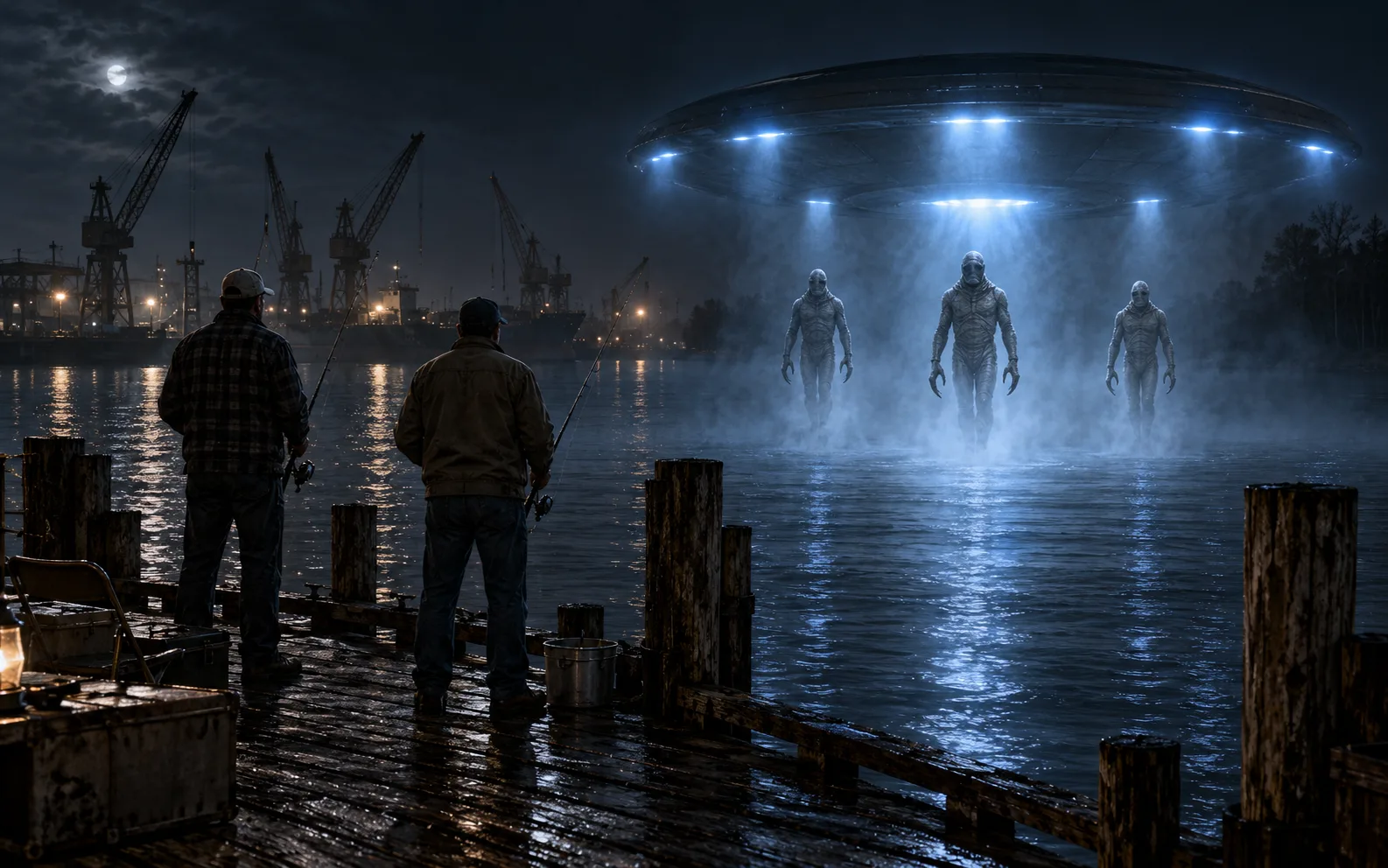 The Pascagoula Abduction