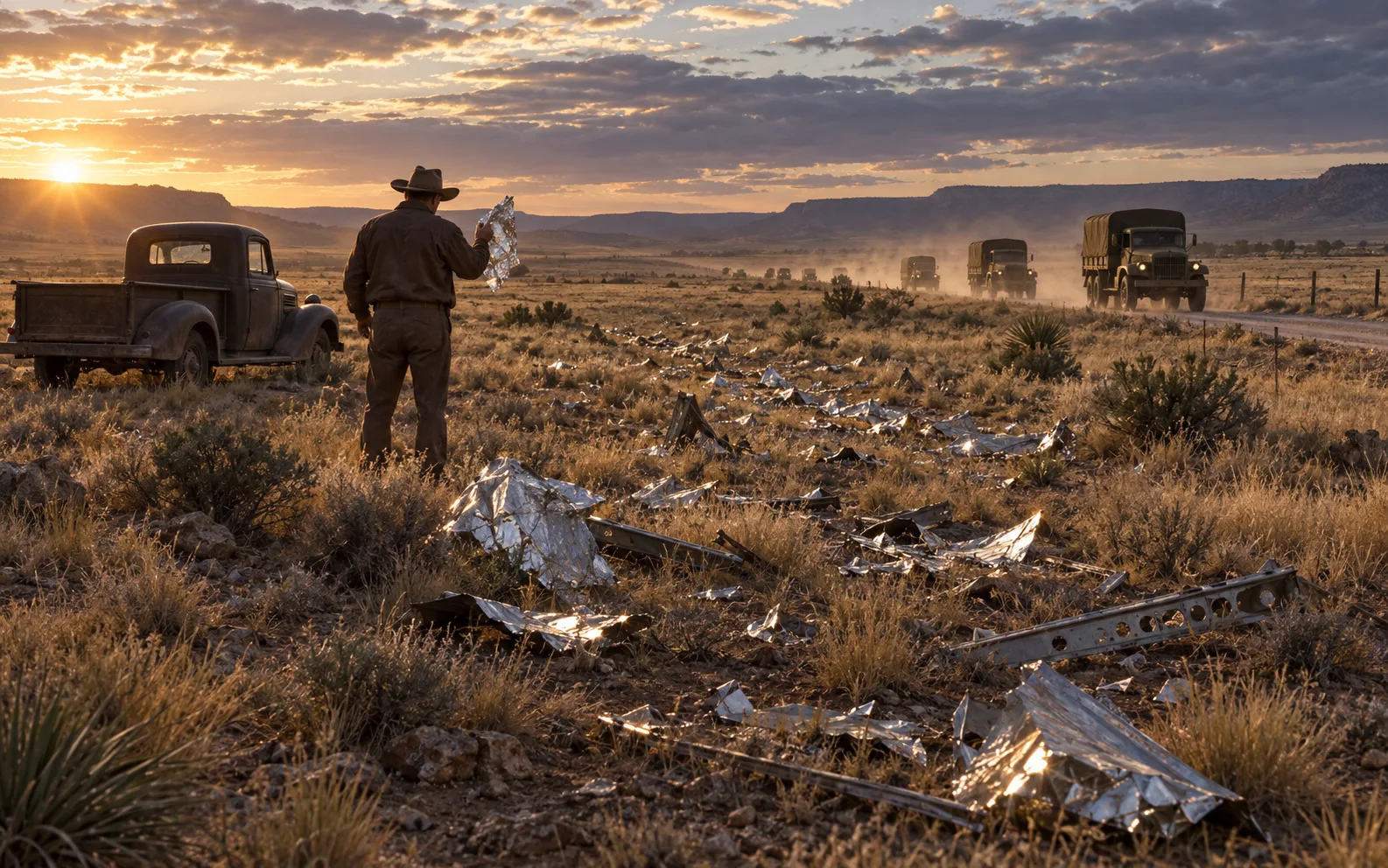 The Roswell Incident